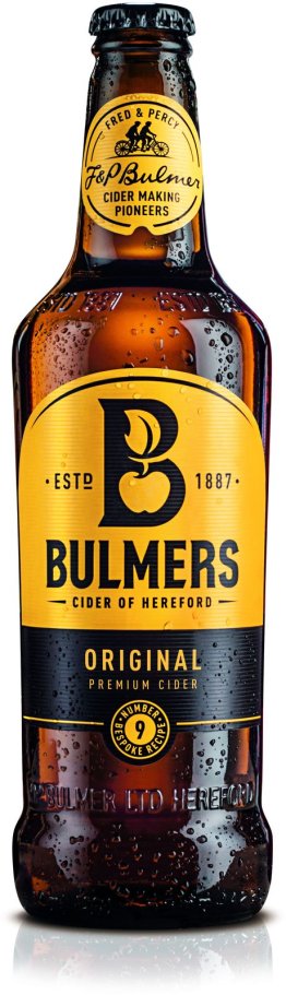 Bulmers 50 cl EW CARx12