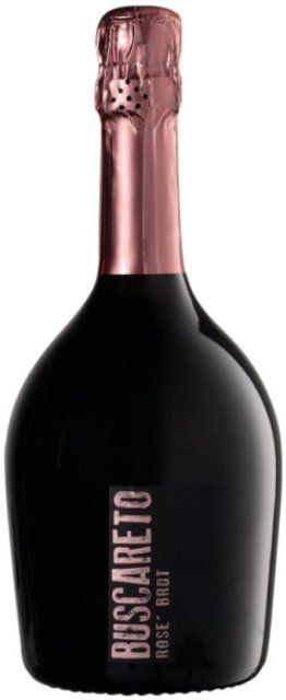 Buscareto Rosé Brut Spumante CARx6