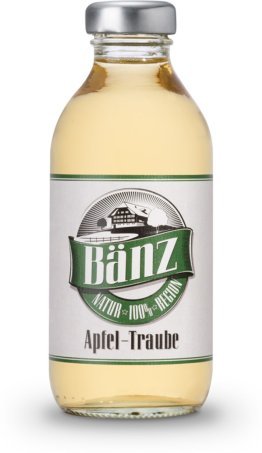 Bänz Apfel-Traube 33cl EW CARx22