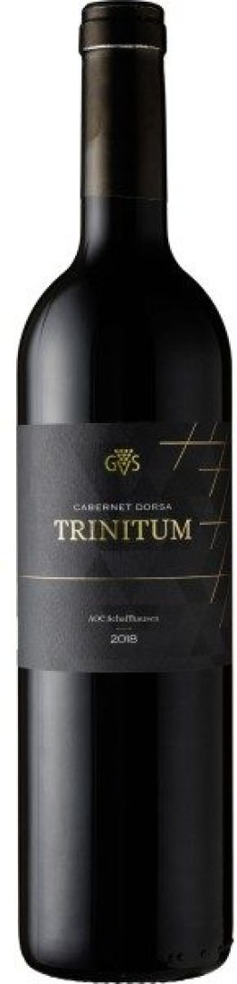 Cabernet Dorsa Schaffhausen AOC Trinitum GVS Weinkellerei CARx6