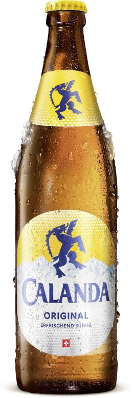 Calanda Lager MW 58 cl HARx15