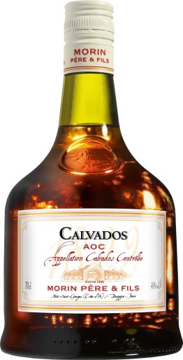 Calvados 70 cl Morin Père & Fils CARx6