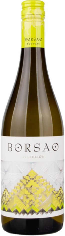 Campo de Borja D.O. Blanco Selección Bodegas Borsao CARx6