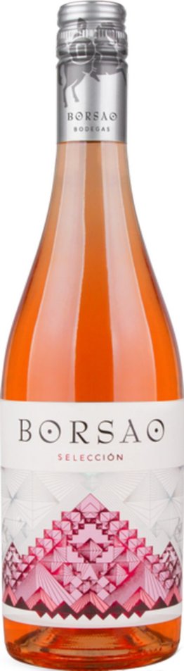 Campo de Borja D.O. Rosado Selección Bodegas Borsao CARx6