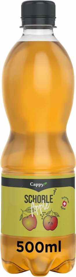 Cappy Schorle EW 50 cl CARx24