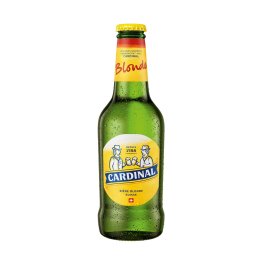 Cardinal Blonde EW 33 cl CARx10