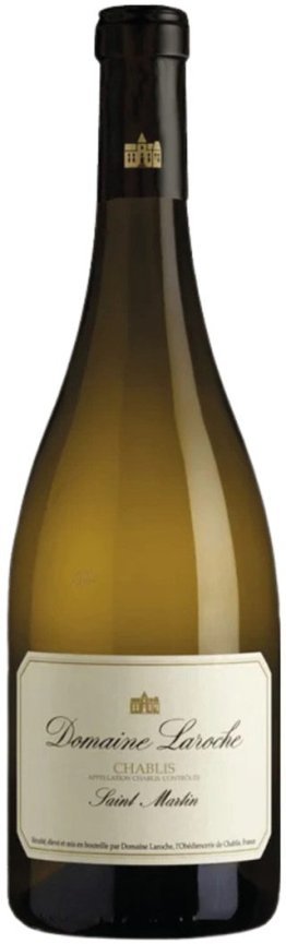 Chablis Saint-Martin AOP CARx6