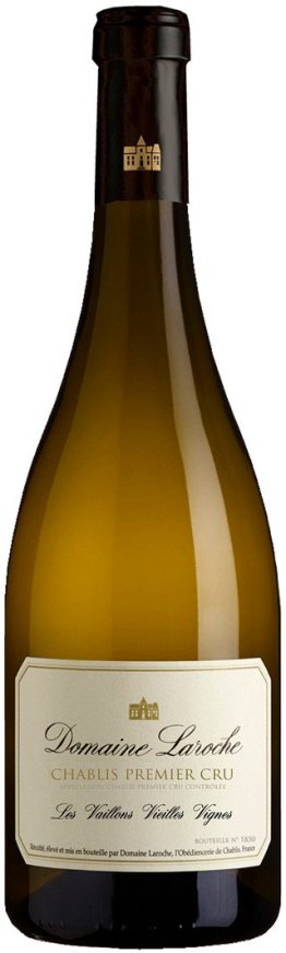 Chablis premier Cru Les Vaillons Vielle Vignes AOP CARx6