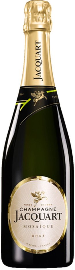 Champagne Jacquart Brut Mosaïque CARx6