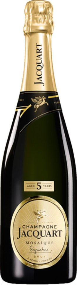 Champagne Jacquart Brut Signature CARx6
