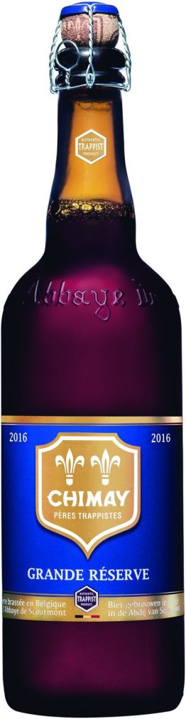 Chimay Grande Réserve 75 cl EW CARx12