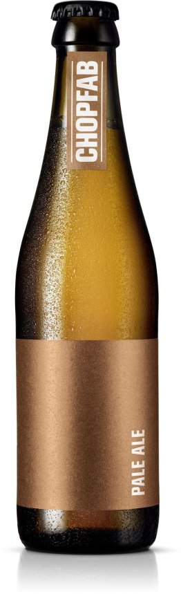 Chopfab Pale Ale 33 cl EW CARx24