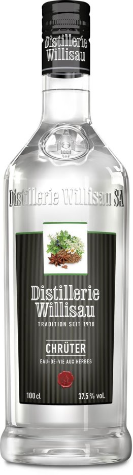 Chrüter 100 cl Original Willisauer CARx6