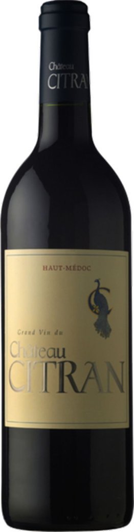 Château Citran Cru Bourgeois Supérieur Haut-Médoc AC CARx6