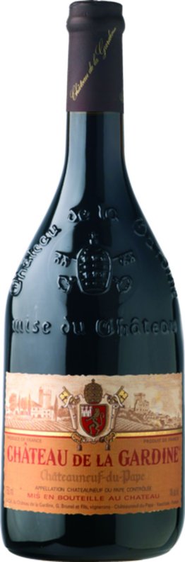 Châteauneuf-du-Pape AC Château de la Gardine CARx6