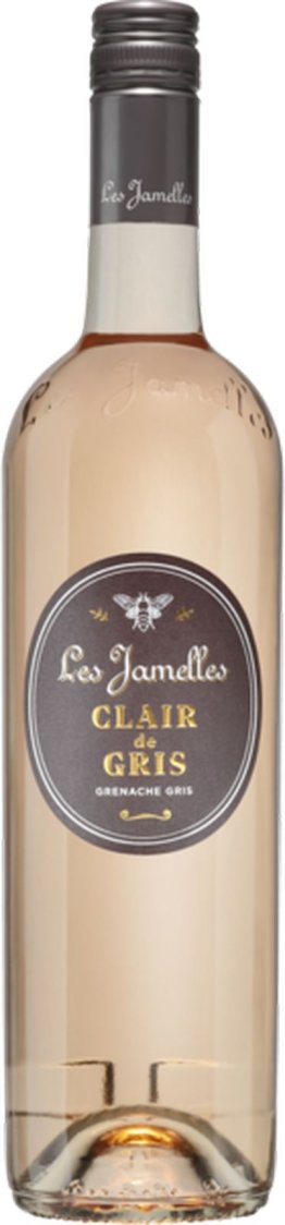 Clair de Gris Pays d'Oc IGP Les Jamelles CARx6