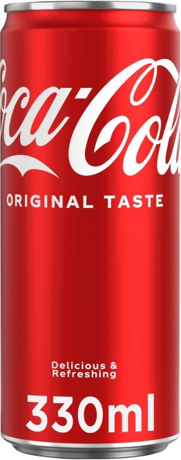 Coca-Cola Dose 33 cl CARx24