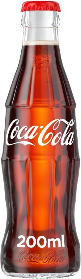 Coca-Cola MW 20 cl HARx24