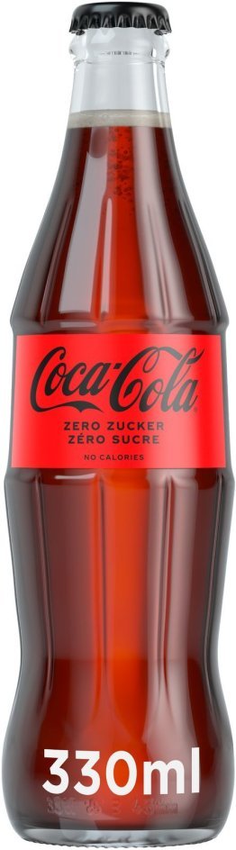 Coca-Cola zero MW 33 cl HARx24