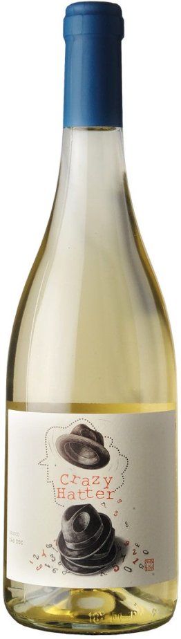 Crazy Hatter Dão White Wine DOC CARx6