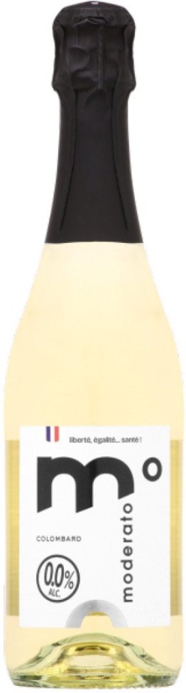 Cuvée Originale Le Sparkling 0.0% Moderato CARx6