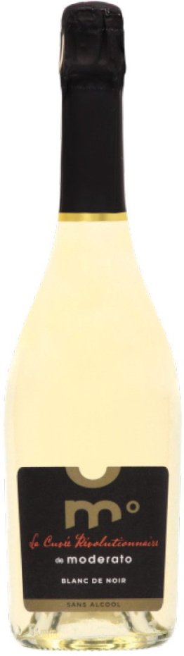 Cuvée Révolutionnaire Le Sparkling 0.0% CARx6