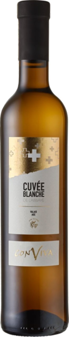 Cuvée blanche Valais AOC Conviva CARx6