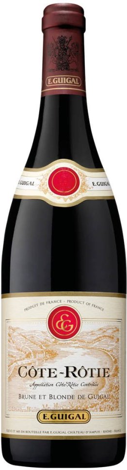 Côte Rôtie AC Brune et Blonde de Guigal CARx6