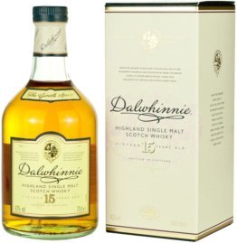 Dalwhinnie Malt Whisky,15 years, 70 cl CARx6