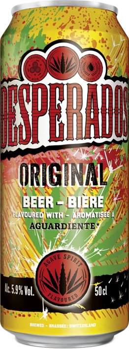 Desperados Dose 24x50 cl CARx24