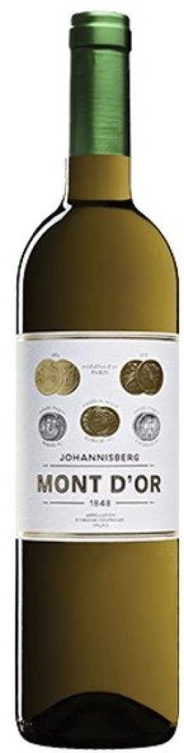 Domaine du Mont d'Or Johannisberg Valais AOC mi-doux CARx6
