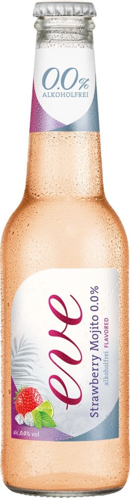 EVE Strawberry Mojito 0.0% EW 27.5 cl CARx24