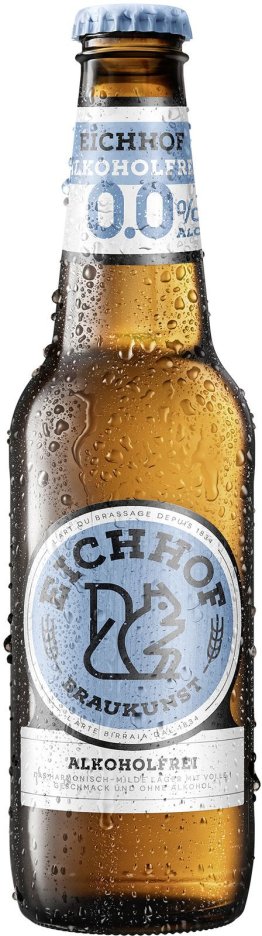 Eichhof 0.0% MW 33 cl HARx24