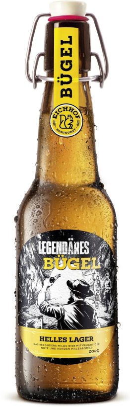 Eichhof Legendäres Bügel MW 40 cl HARx20