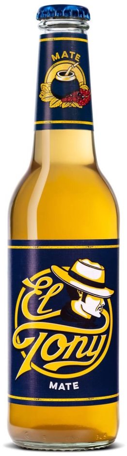 El Tony Mate Classic EW 33 cl CARx12