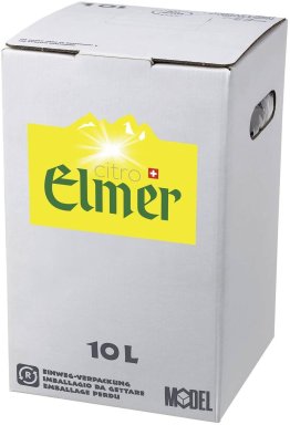 Elmer Citro Bag in Box 10 Liter CARx10