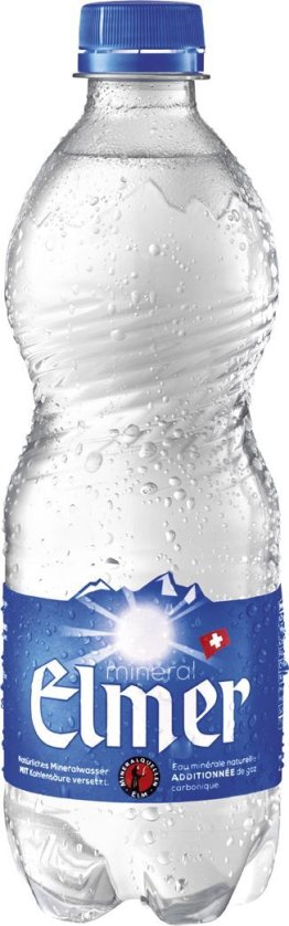 Elmer Mineral mit KS EW 50 cl CARx24