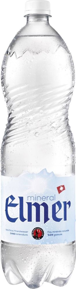 Elmer Mineral ohne KS MW 150 cl HARx6
