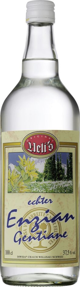 Enzian Ueli's 100 cl CARx6