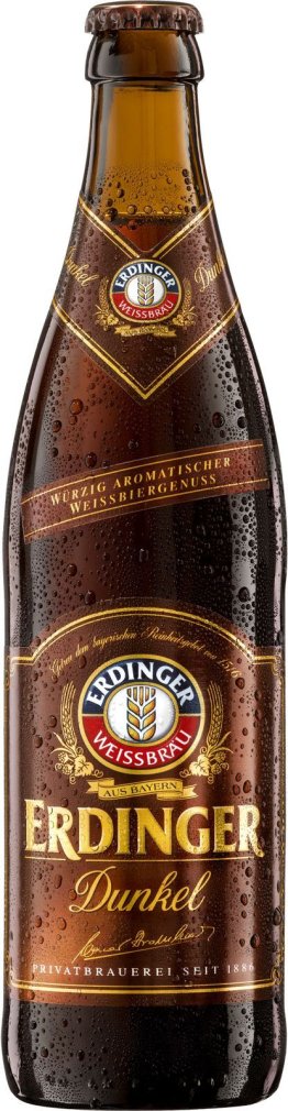 Erdinger Dunkel MW 50 cl HARx20