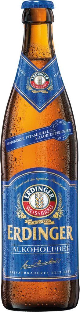 Erdinger Weissbier Alkoholfrei MW 50 cl HARx20