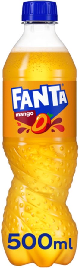 Fanta Mango EW 50 cl (Artikel auf Bestellung) CARx24