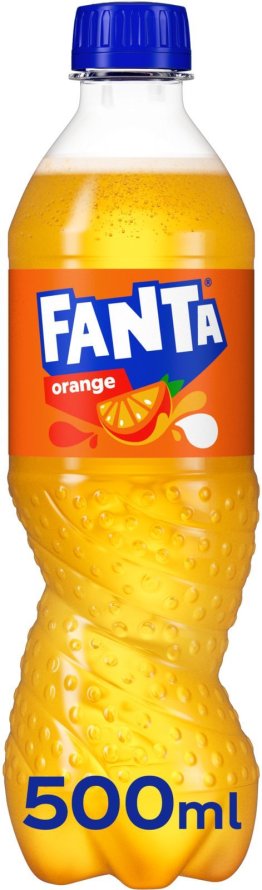 Fanta Orange EW 50 cl CARx24