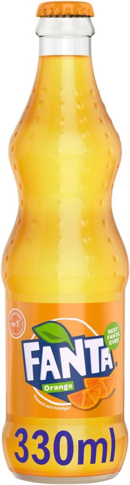 Fanta Orange MW 33 cl HARx24