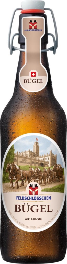 Feldschlösschen Bügel MW 50 cl HARx20