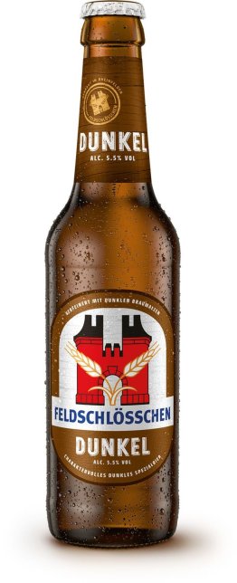 Feldschlösschen Dunkel MW 33 cl HARx24