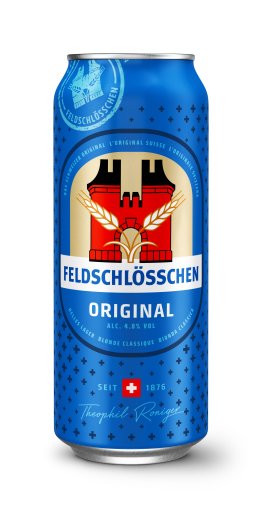 Feldschlösschen Original Dosen 50 cl CARx24