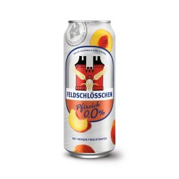 Feldschlösschen Pfirsich 0.0% Dosen 50 cl CARx24