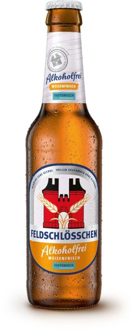 Feldschlösschen Weizen Alkoholfrei MW 33 cl HARx24