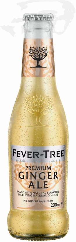 Fever-Tree Ginger Ale EW 20 cl CARx24